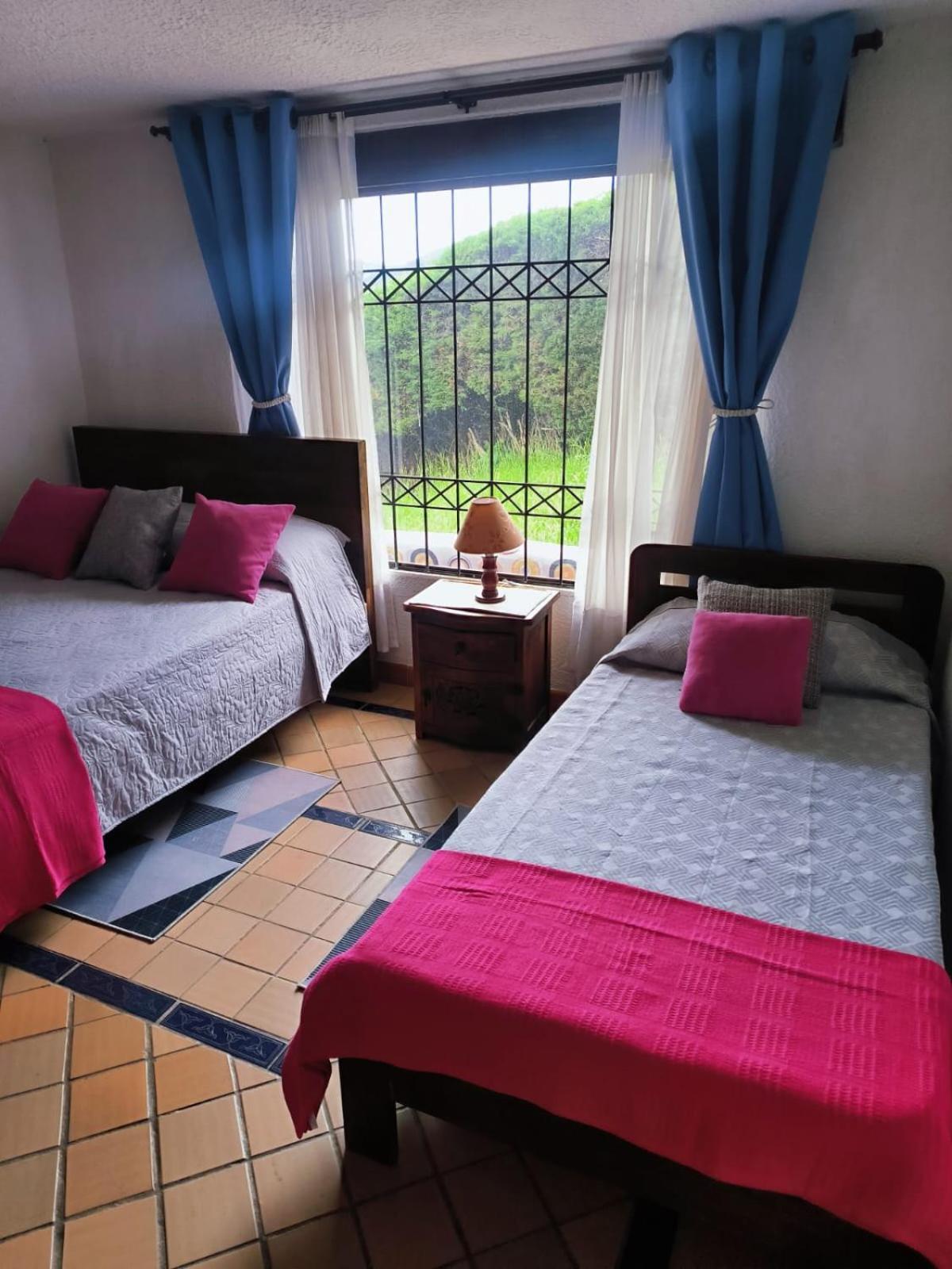 Hotel House Life La Calera Exterior foto