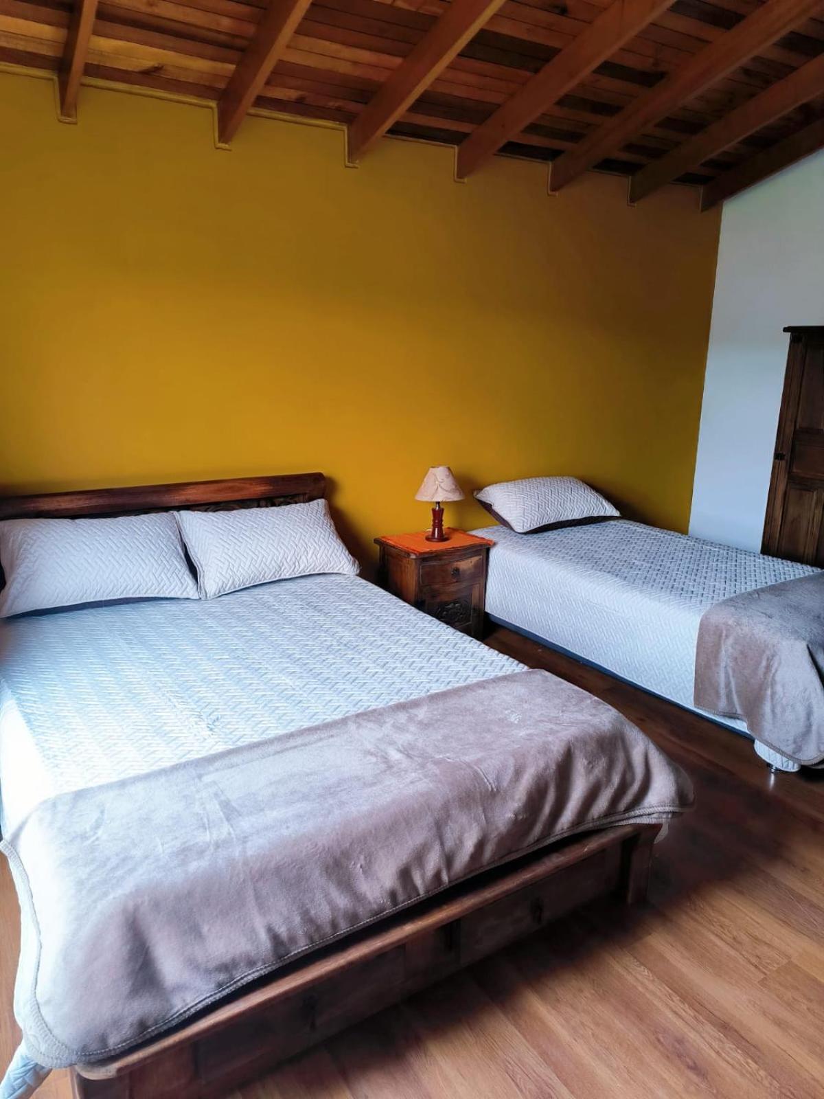 Hotel House Life La Calera Exterior foto